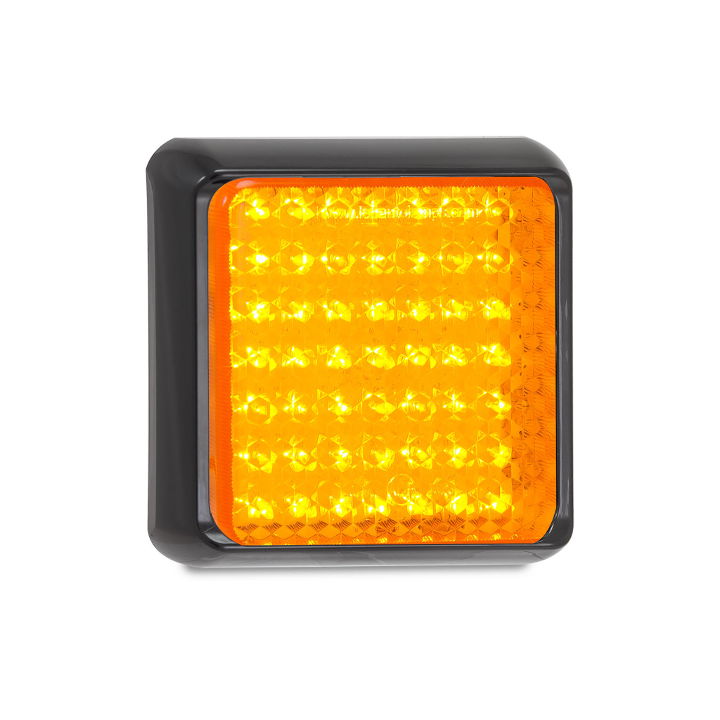 Lamp, LED Autolamps, LED 100 Series, Rear Indicator Lamp - Each