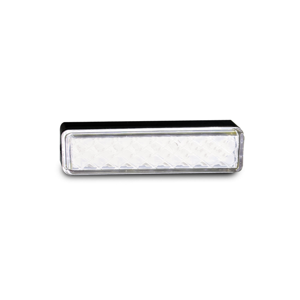 Lamp, LED Autolamps, Reverse Lamp, LED, 12/24v, White - Each
