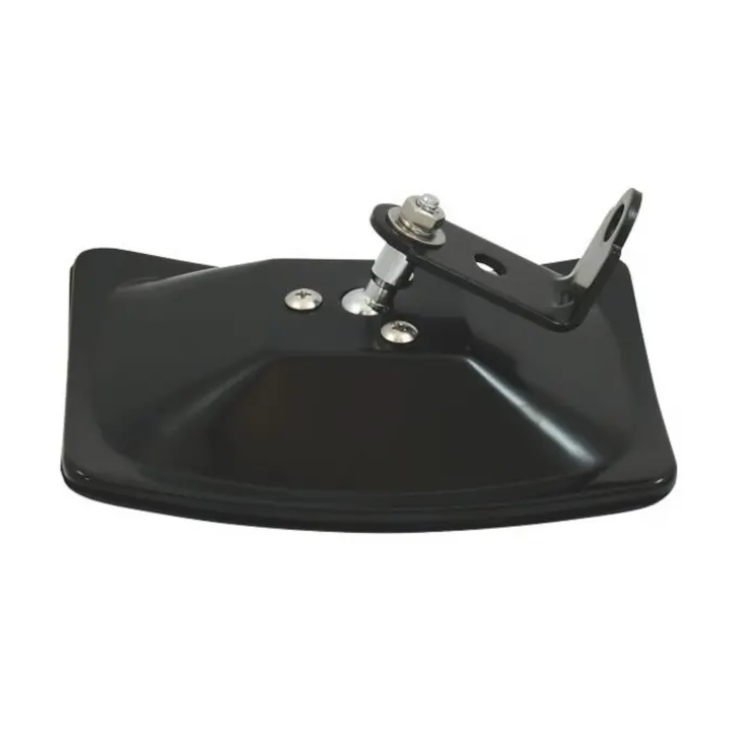 Mirror, Britax, Spotter, Clamp On, 150 x 110mm, Black - Each