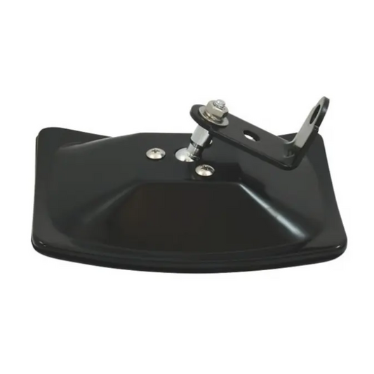 Mirror, Britax, Spotter, Clamp On, 150 x 110mm, Black - Each