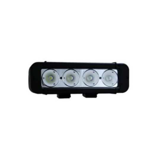 Light Bar, Mad Goose, LED, Heavy Duty Flood Beam, 9-60v, 40w, 8" - Each