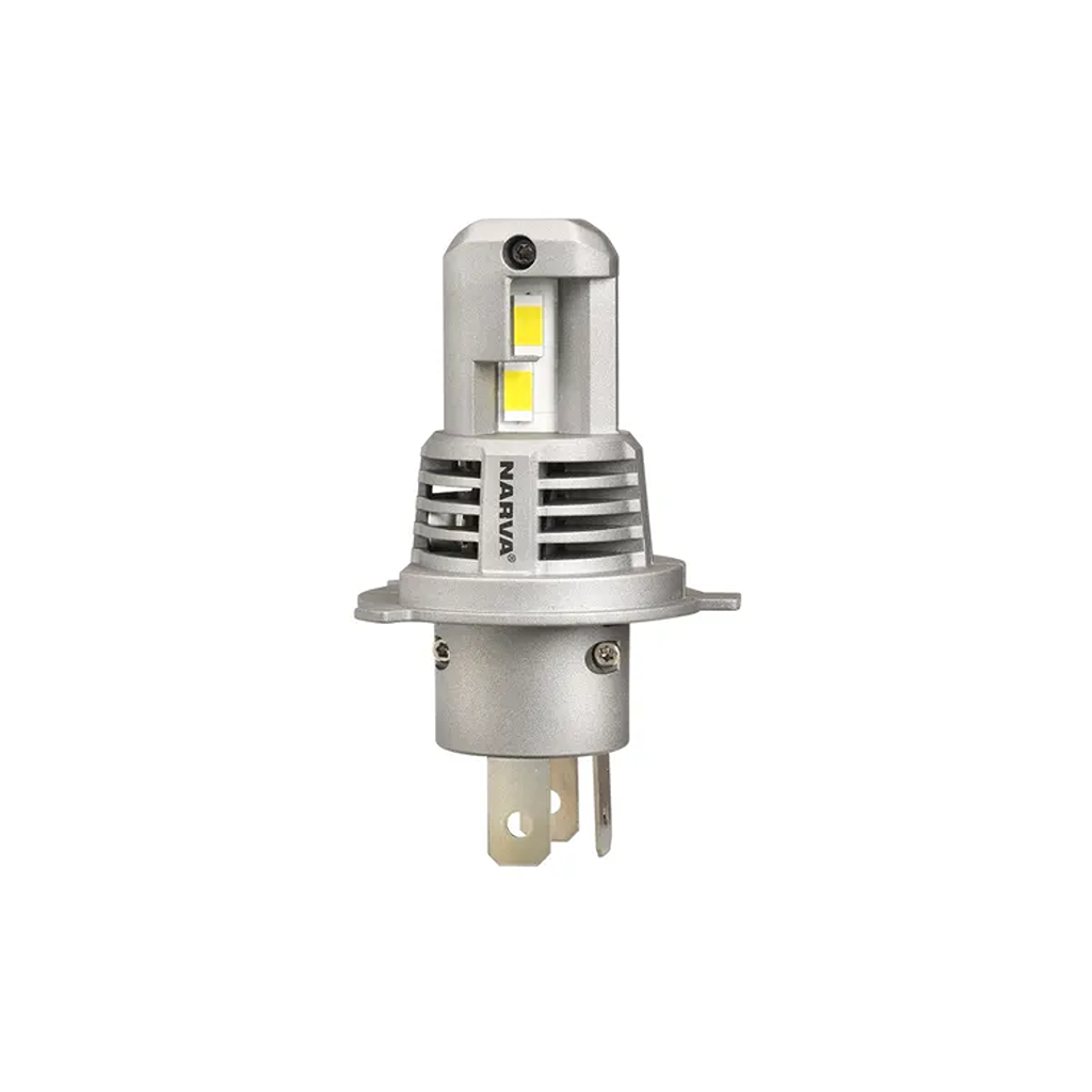 Globe, Narva, Headlamp Globe, LED SureFit GEN II H4, - 2 Pack