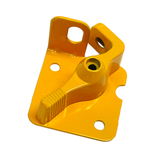 Lockout Lever, Cole Hersee, Lock Shank, Yellow - Each