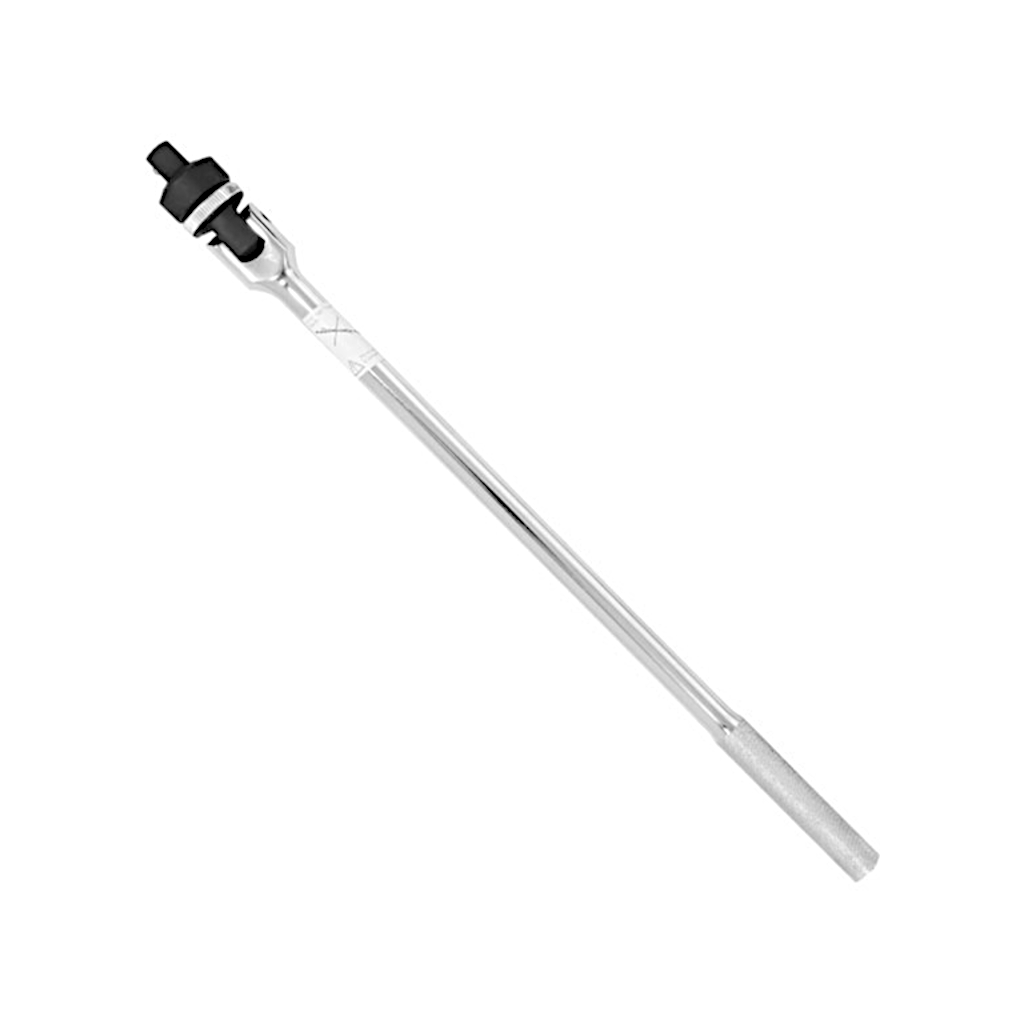 Breaker Bar, Toledo, Ratchet Head, 3/4" Drive, 610mm - Each