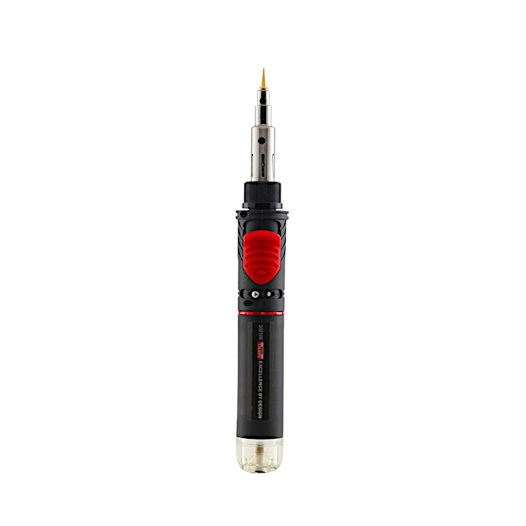 Soldering Iron, Toledo, Butane Soldering Iron & Blow Torch, 230mm - Each