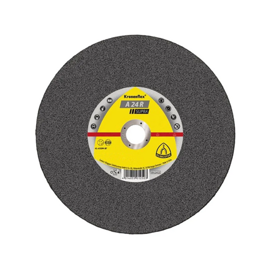 Cutting & Grinding Disc, Flat A30N, 125 x 2.5 x 25.4mm - Each