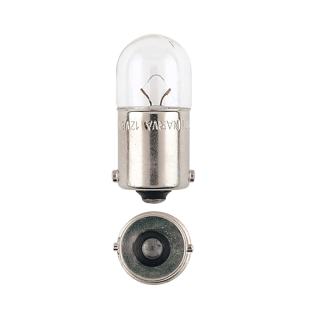 Globe, Narva, Interior/Park, BA15s, 12v, 5w - 10 Pack
