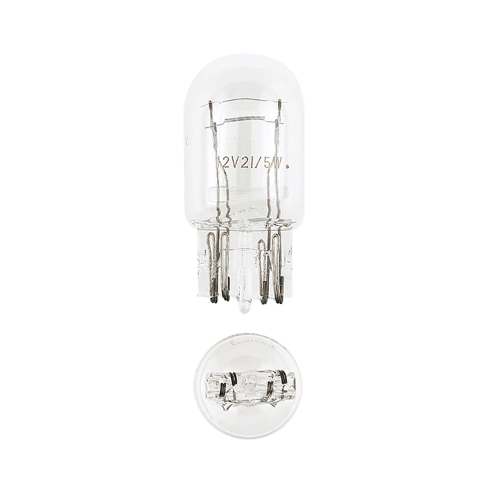 Wedge Globe, Narva, T-20mm, 12v, 21/5w - 10 Pack