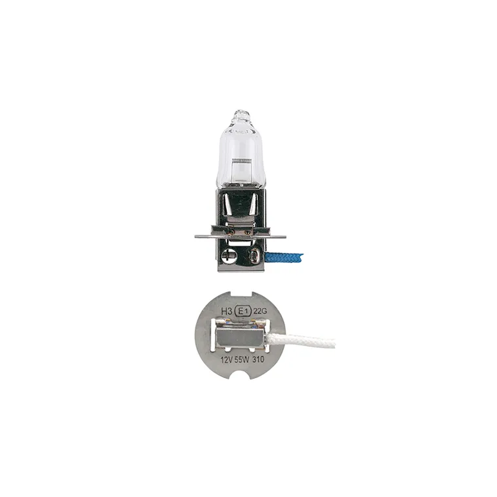 Globe, Narva, H3, PK22S, 24v, 70w - Each