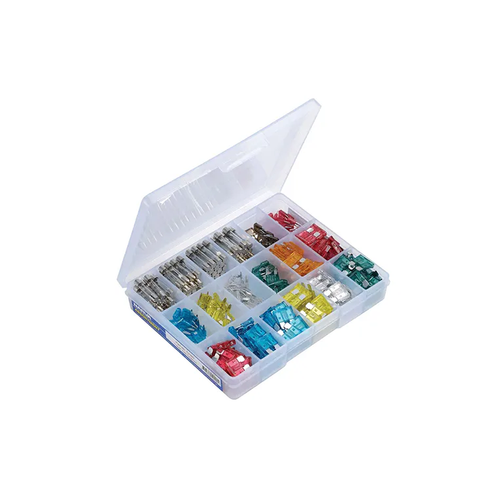Narva 'Popular' Fuse Assortment Kit - Each