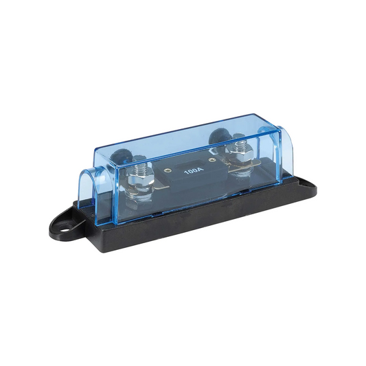 Fuse Holder, Narva, ANL Type In-Line, With 150a Fuse - Each