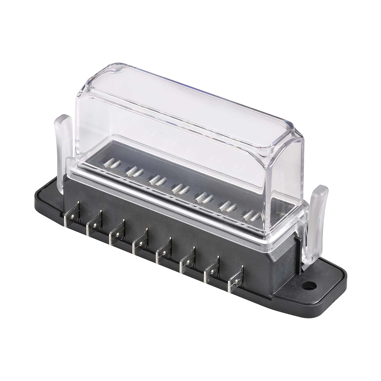 Fuse Box, Narva, 8 Way Standard Blade Fuse - Each