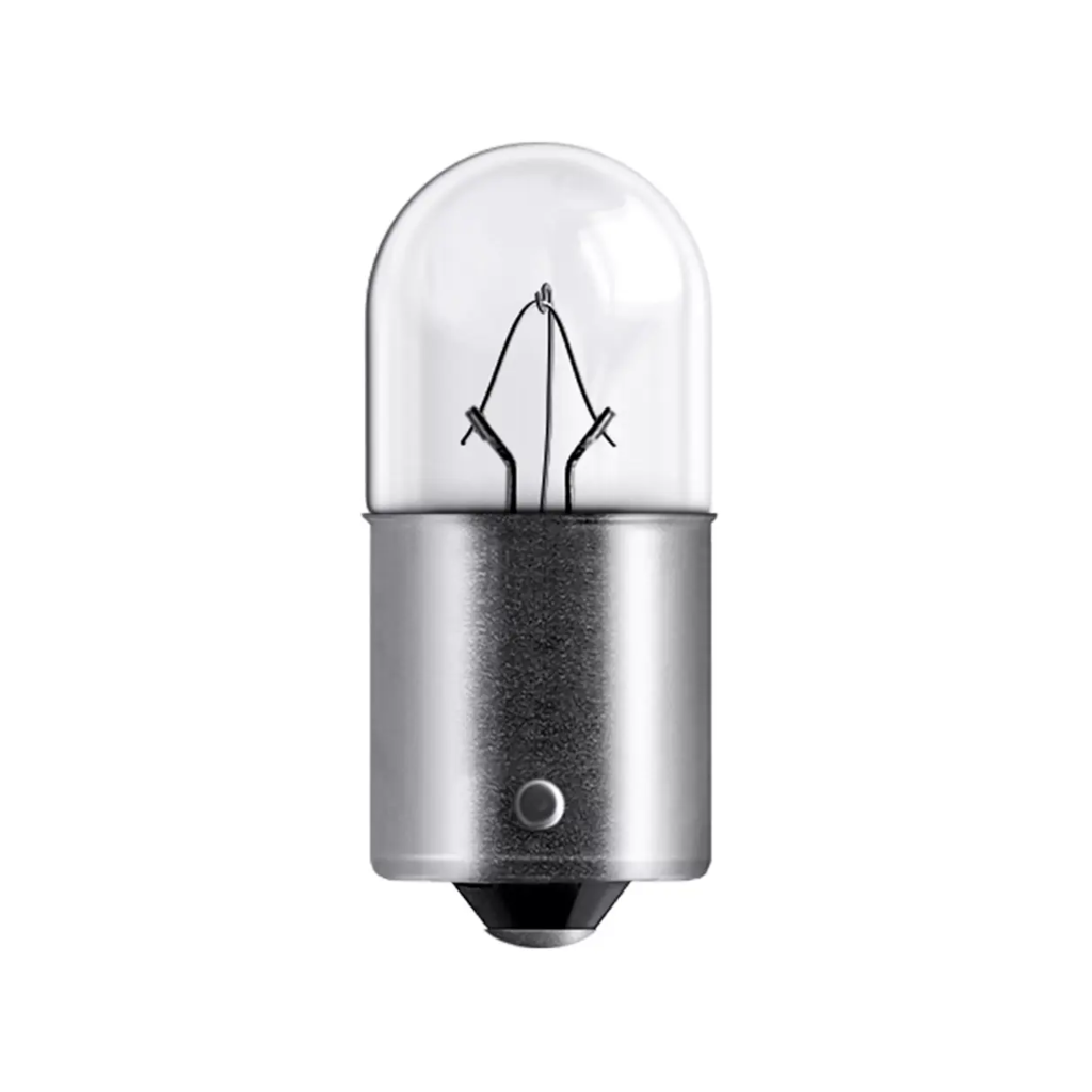 Globe, Osram, Bayonet Globe, BA15s, 24v, 10w - 10 Pack