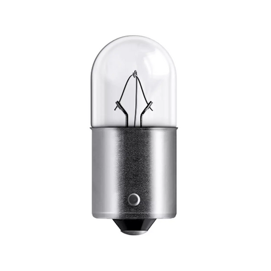 Globe, Osram, Bayonet Globe, BA15s, 24v, 10w - 10 Pack