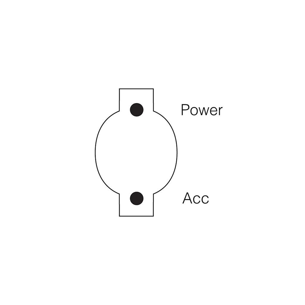 Switch, Narva, Push/Pull Off/On, 0.5-12mm Clamp Length 16a - Each
