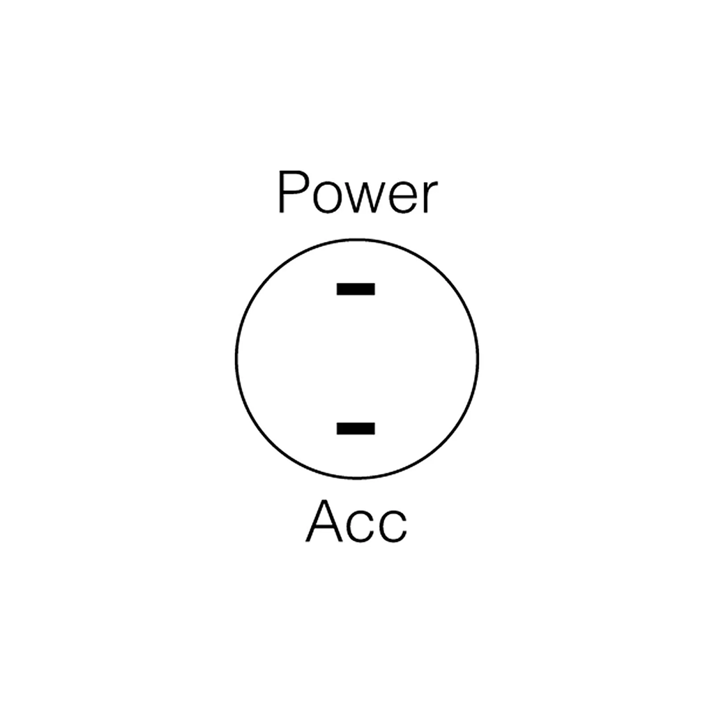 Switch, Narva, Micro, Mom-On Push Button - Each