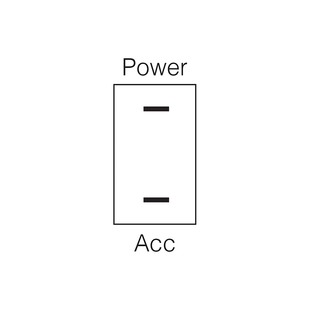 Switch, Narva, Mom-On Push Button - Each