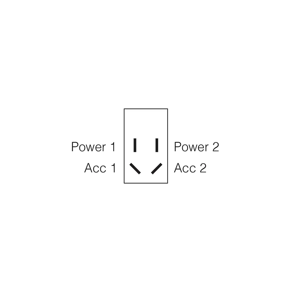 Switch, Narva, Heavy Duty Waterproof Toggle Off/On - Each