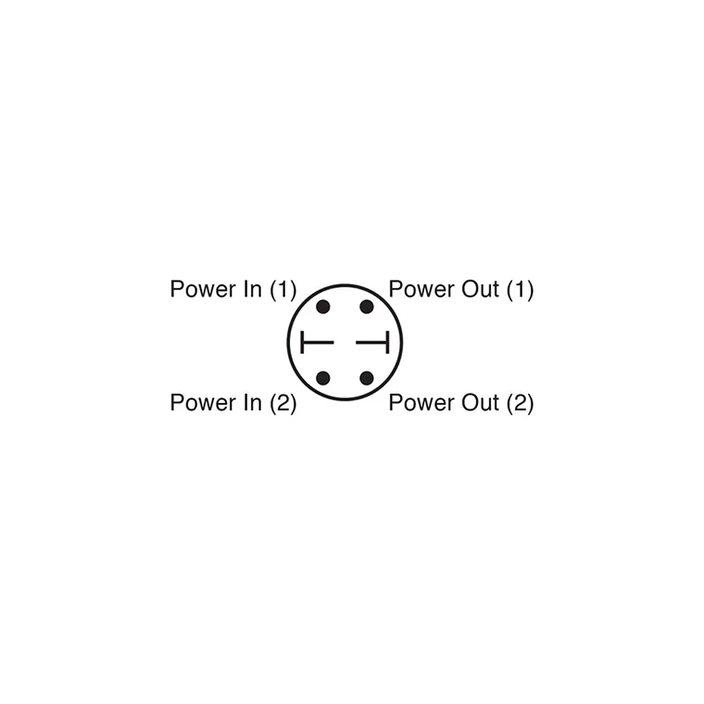 Switch, Narva, Heavy Duty Dual Pole Battery Master Switch, Removable Key - Each