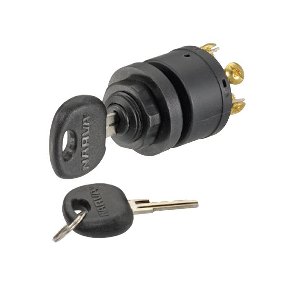 Switch, Ignition 3 Position, Choke Function - Each