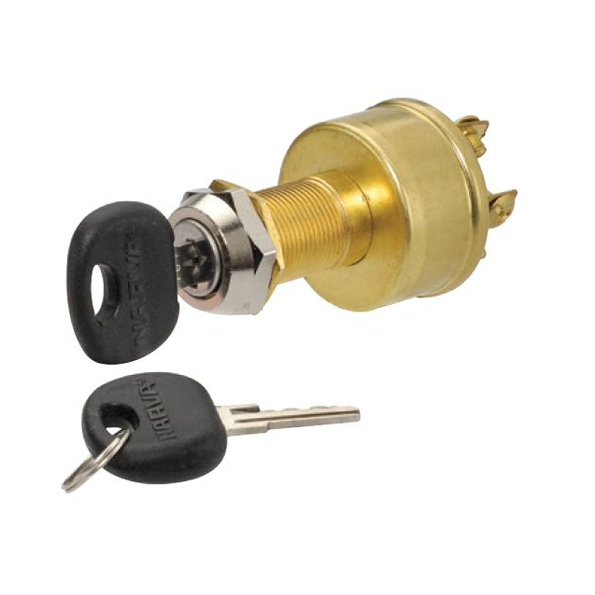 Switch, Marine Ignition 4 Position - Each