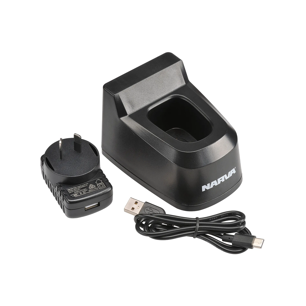 Inspection Light, Narva, Professional Rechargeable LED, Dock Station, IP65, IK07 - Each