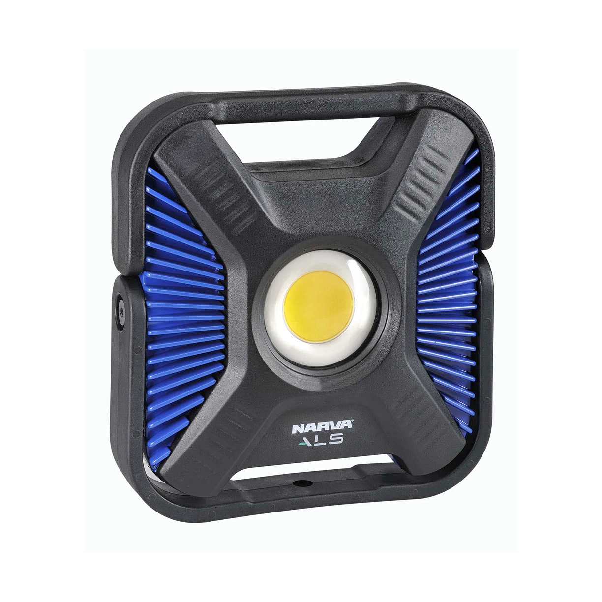 Floodlight, LED, Narva, Rechargeable, 6000lm, Bluetooth Speaker - Each