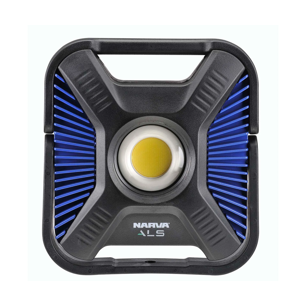 Floodlight, LED, Narva, Rechargeable, 6000lm, Bluetooth Speaker - Each