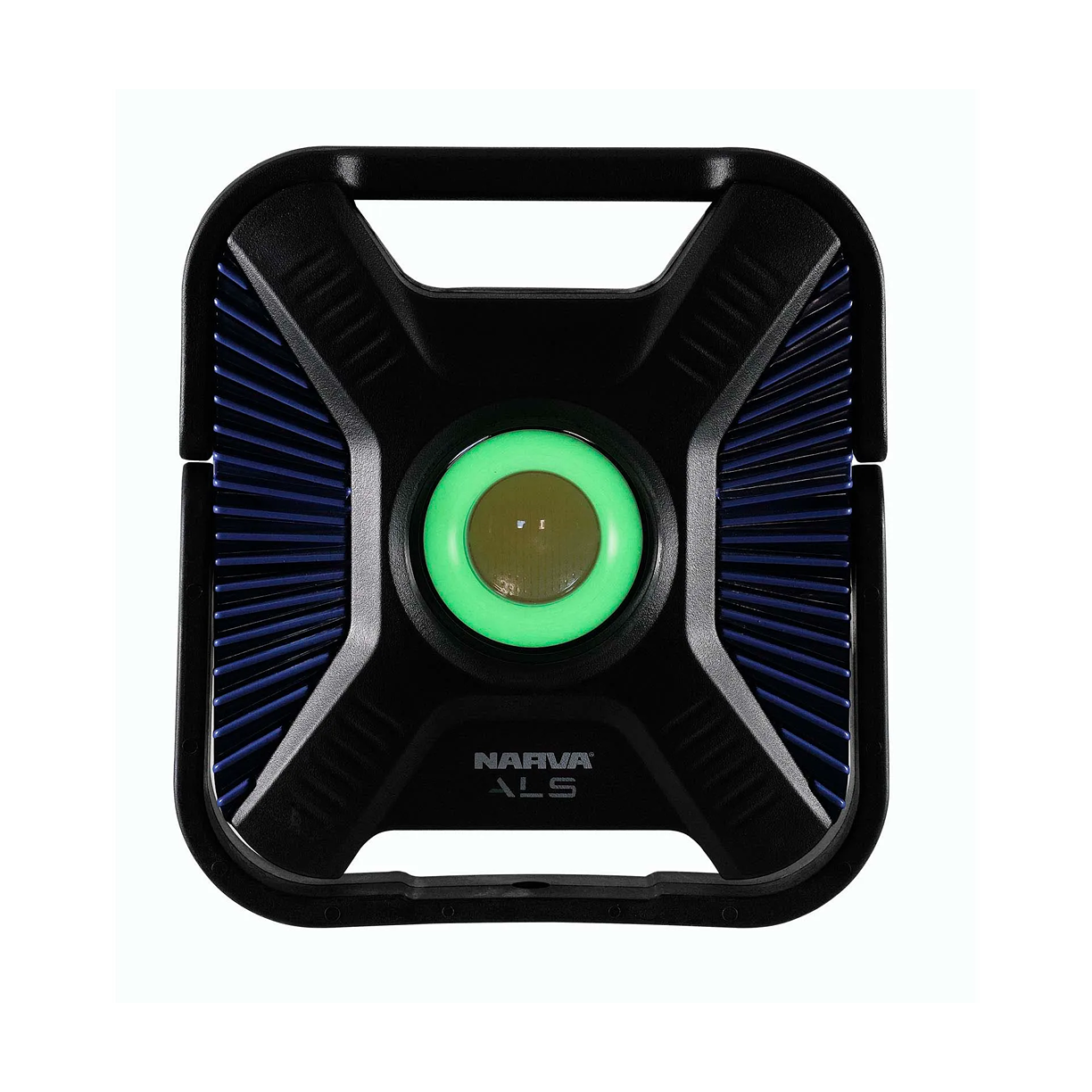 Floodlight, LED, Narva, Rechargeable, 6000lm, Bluetooth Speaker - Each