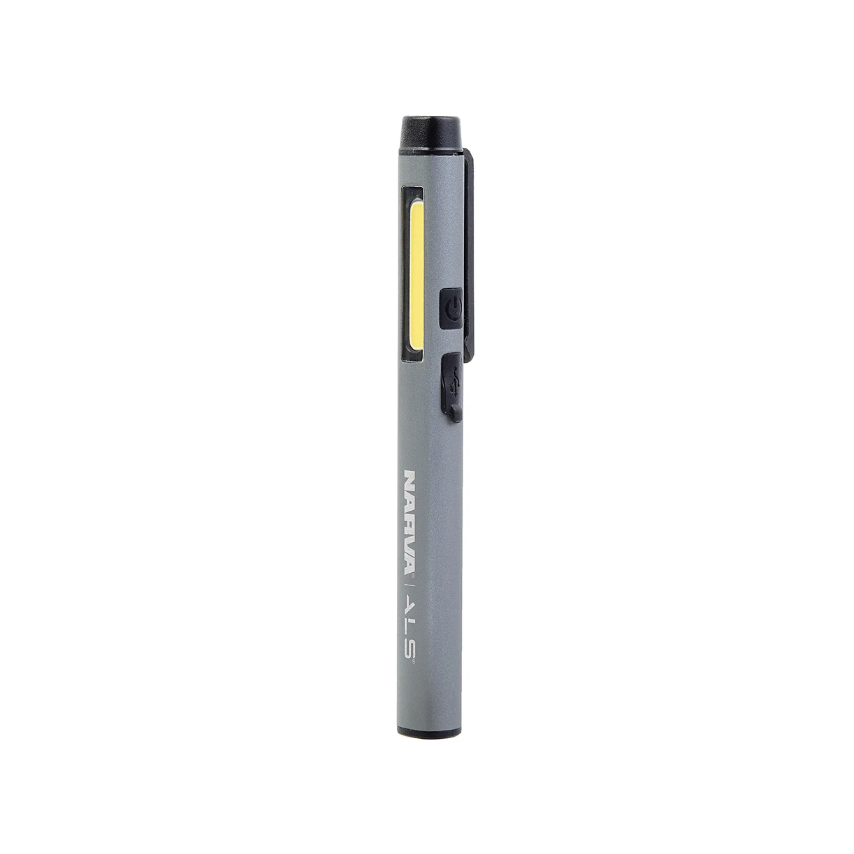 ALS Rechargeable LED Pen Light, Narva, 150 Lumens - Each