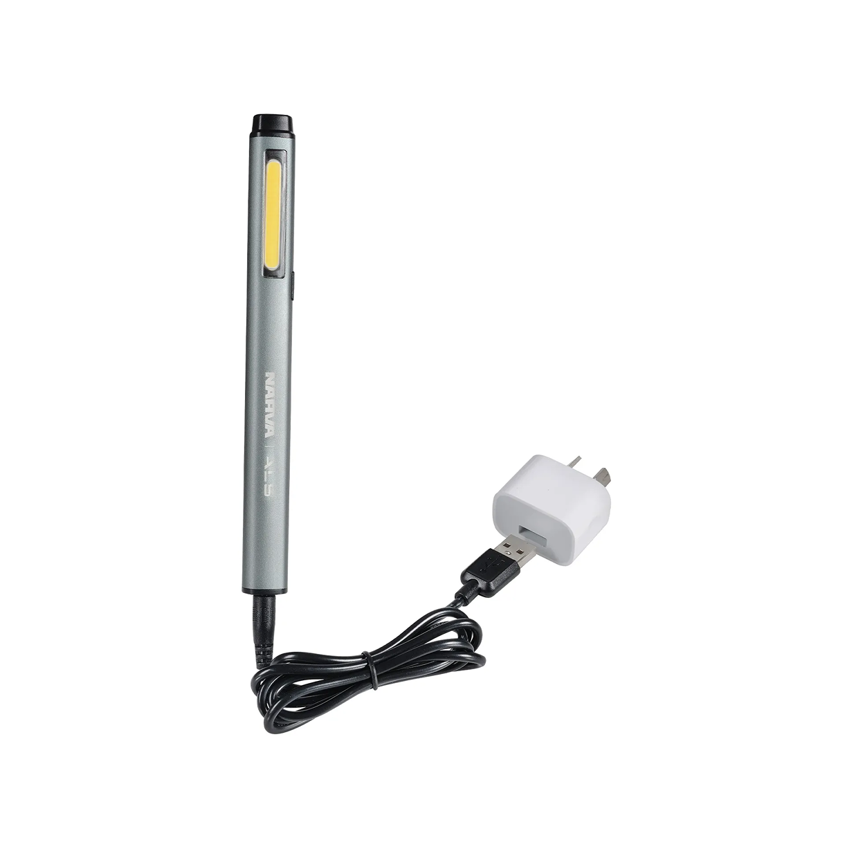 ALS Rechargeable LED Pen Light, Narva, 150 Lumens - Each