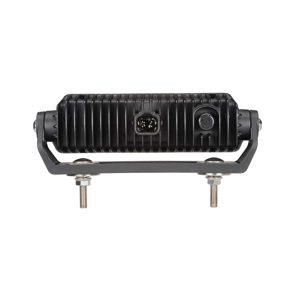 Light Bar, Narva, Ultima Ultra Wide, 8", 10-33v, 125w, Black, Twin Pack