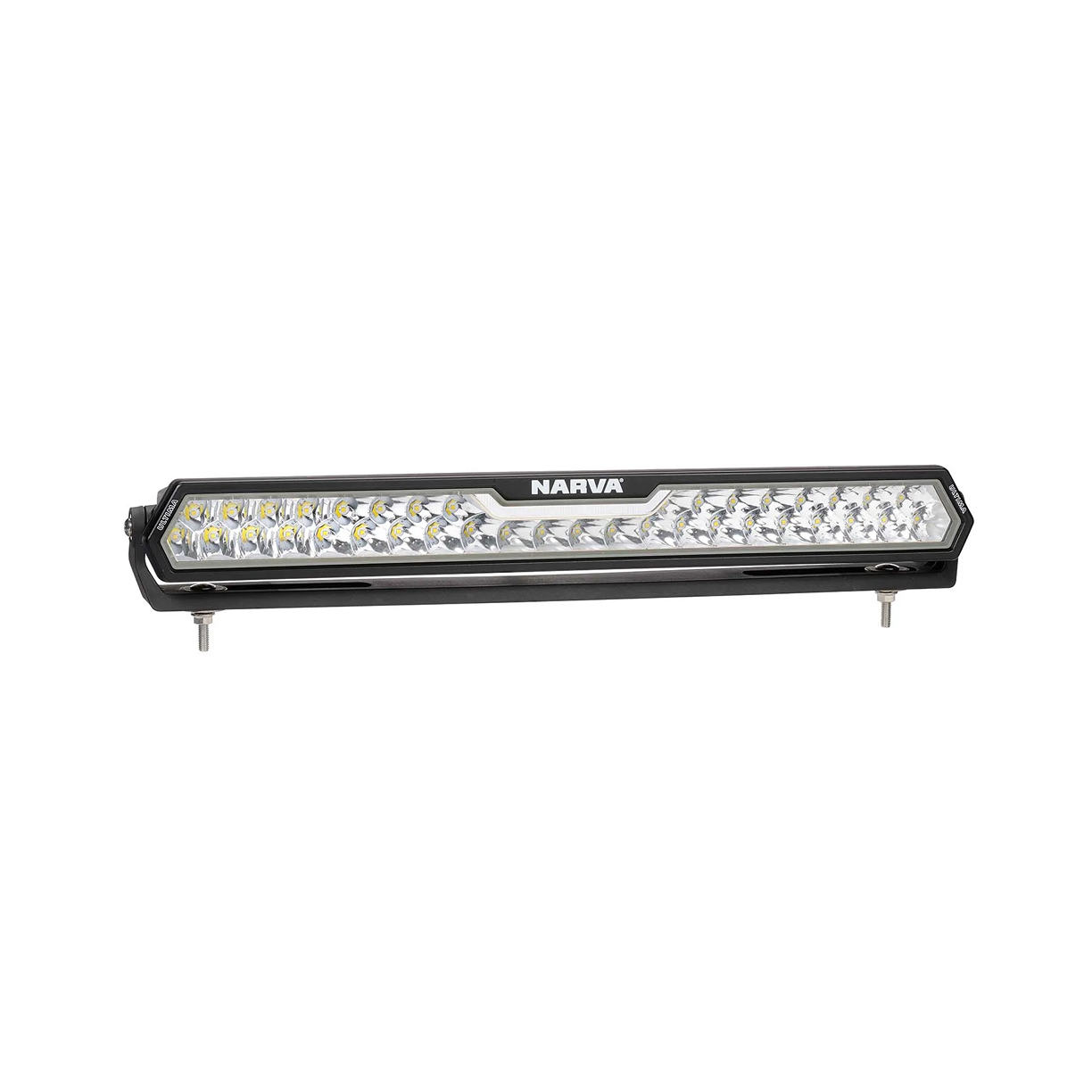 Light Bar, Narva, Ultima Ultra Wide, 24", 10-33v, 325w, Black - Each