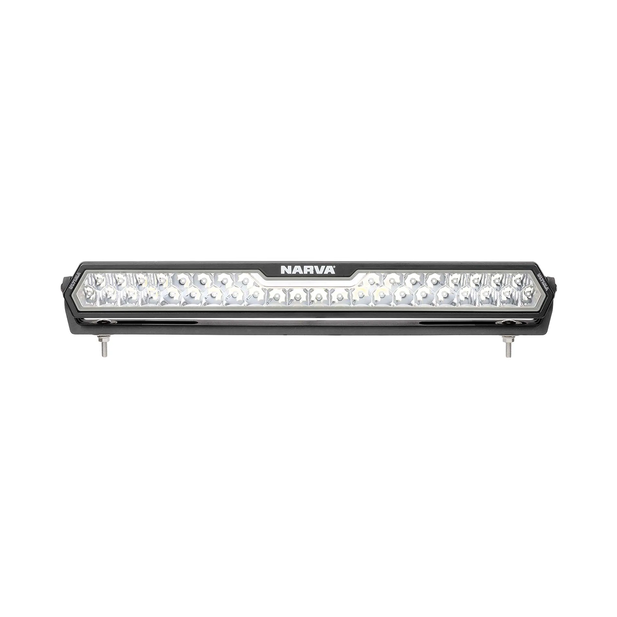 Light Bar, Narva, Ultima Ultra Wide, 24", 10-33v, 325w, Black - Each