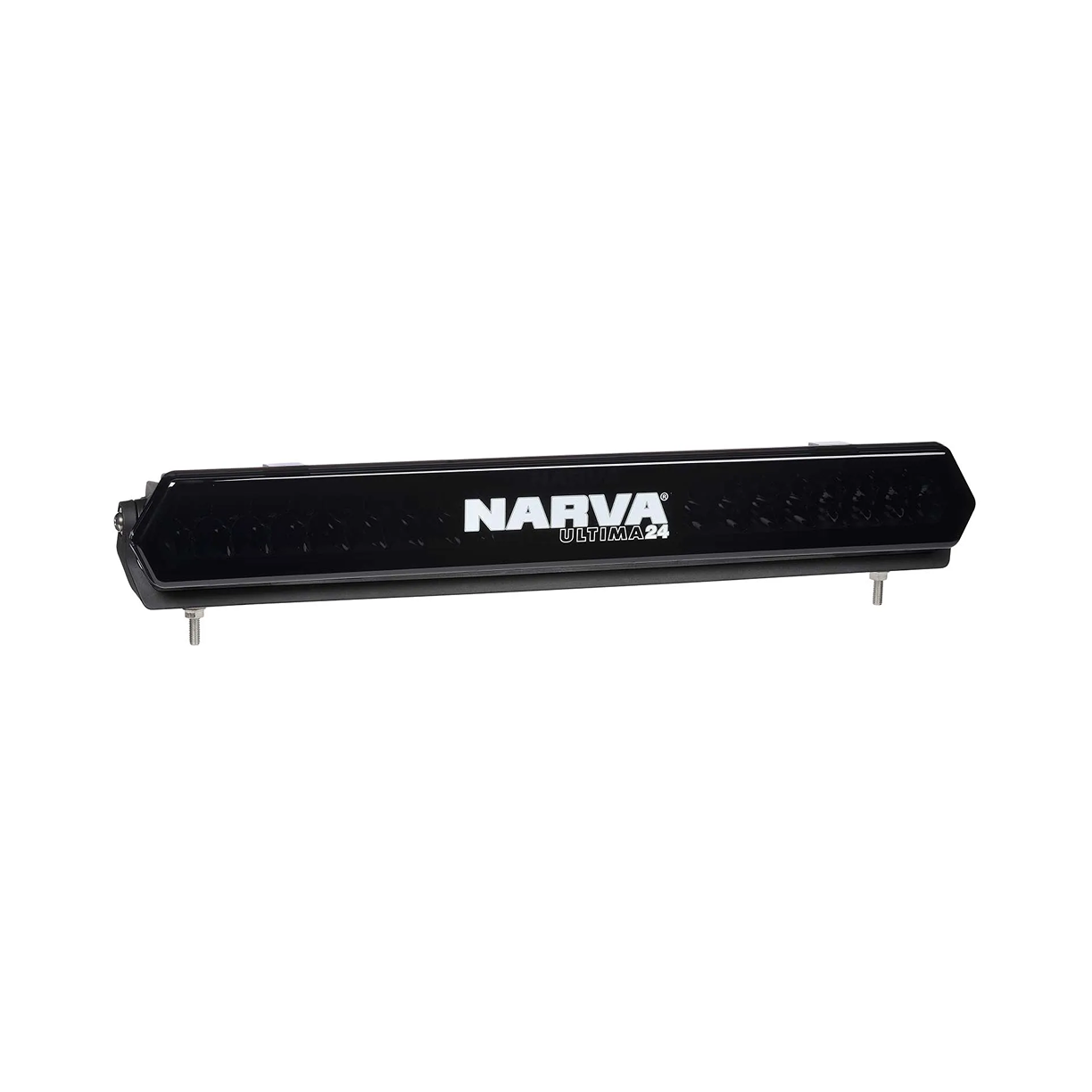 Light Bar, Narva, Ultima Ultra Wide, 24", 10-33v, 325w, Black - Each
