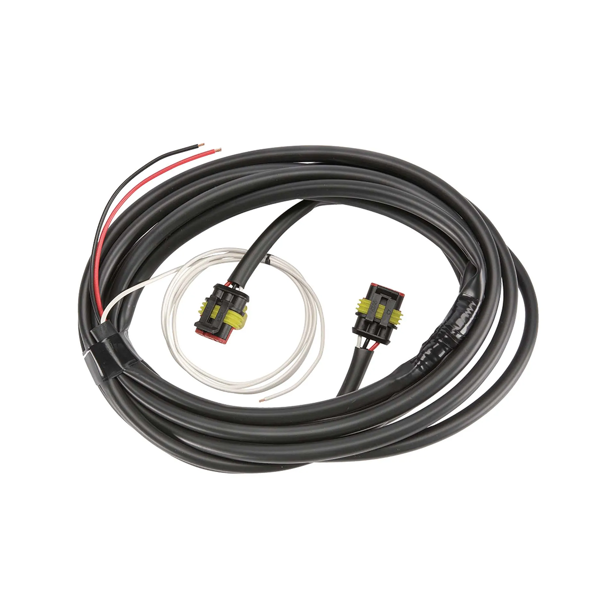 Running Lamp Kit, Narva, Daytime LED, 2 Lamps, Wiring Loom, Bracket, 9-33v - Each