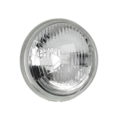 Headlamp Insert, Narva, H4, High/Low Beam, Globe Not Included, 146mm - Each