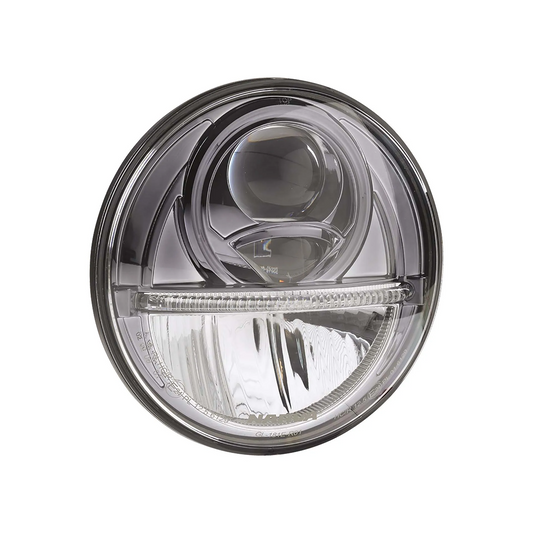 Light Accessory, Narva, 7" LED Headlamp Insert High/Low Beam, DRL, Position - Each