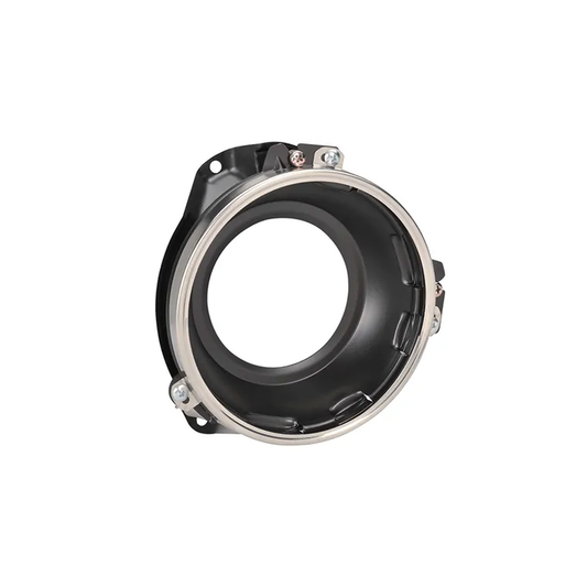 Headlamp Housing, Narva, 5" 146mm - Each