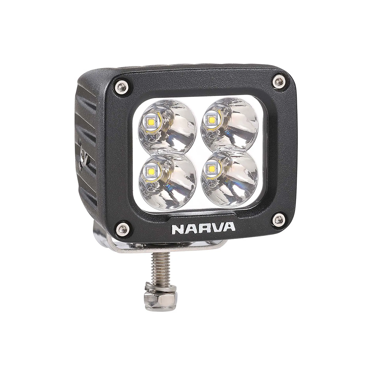 Work Lamp, Narva, LED, Spot Beam, 20w - Each