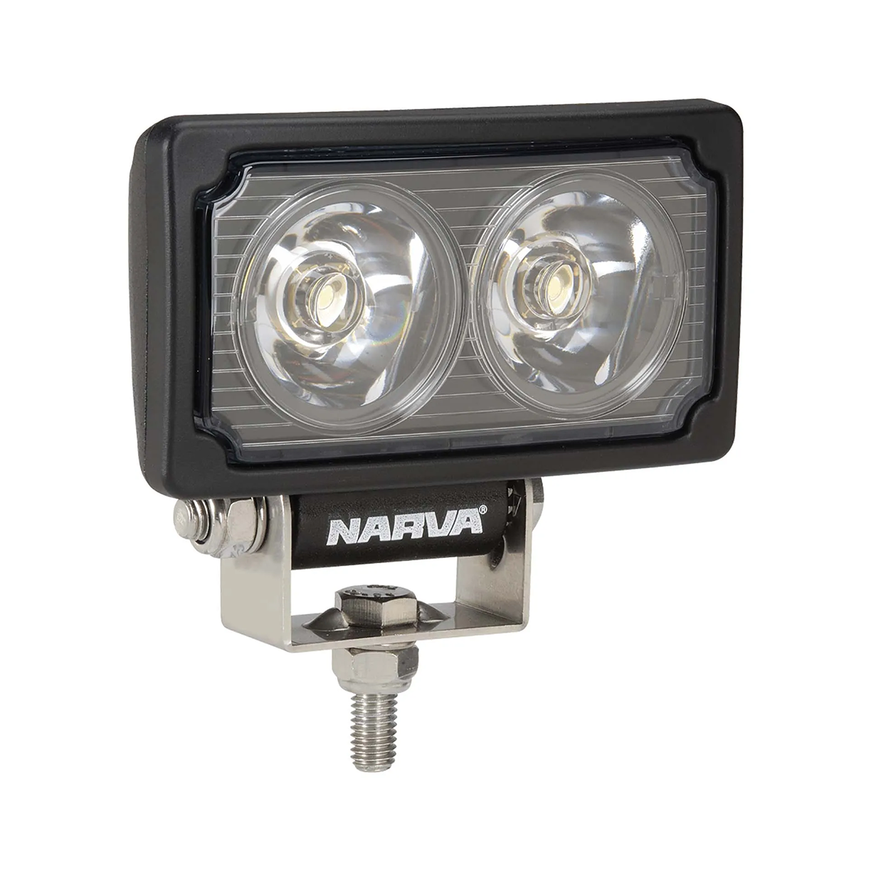 Work Lamp, Narva, LED Spread beam, 9-64v - Each