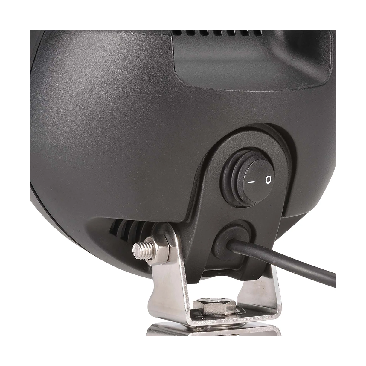 Work Lamp, Narva, Mini Senator Hybrid Beam, 9-33v - Each