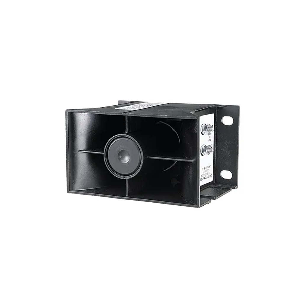 Reversing Alarm, Narva, Self-Adjusting, 12/24v, 87-112DB - Each