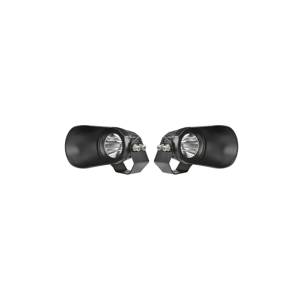 Load Light, Narva, LED, Mirror Mounting Kit, 9-36v - 2 Pack