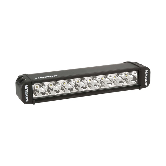 Driving Light Bar, Narva, LED Spot Beam, IP68, 9-32v, 5900lm, 358mm - Each