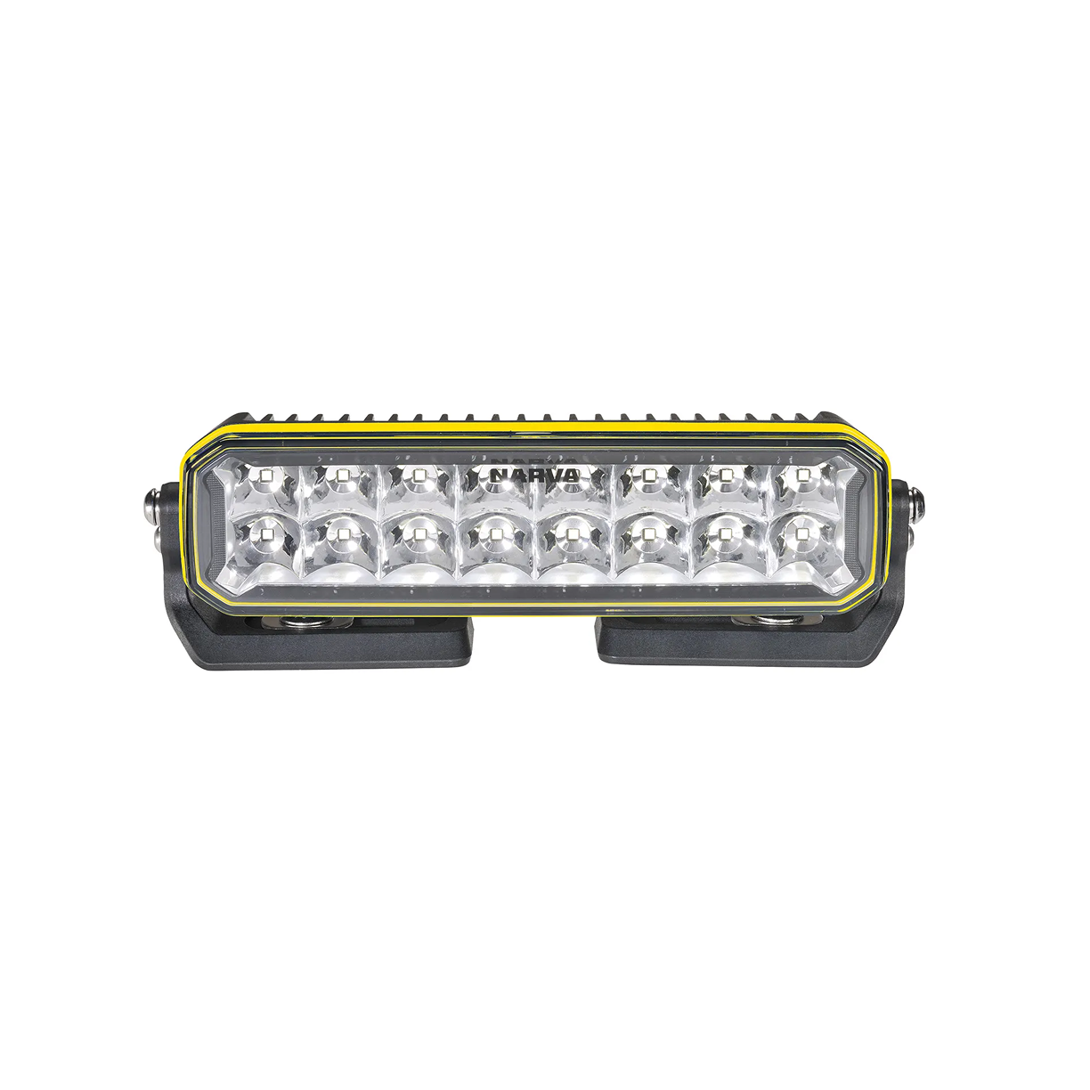 Light Bar, Narva, LED, EX2, Double Row, 9-33v, 10", 4,560 Lumens - Each