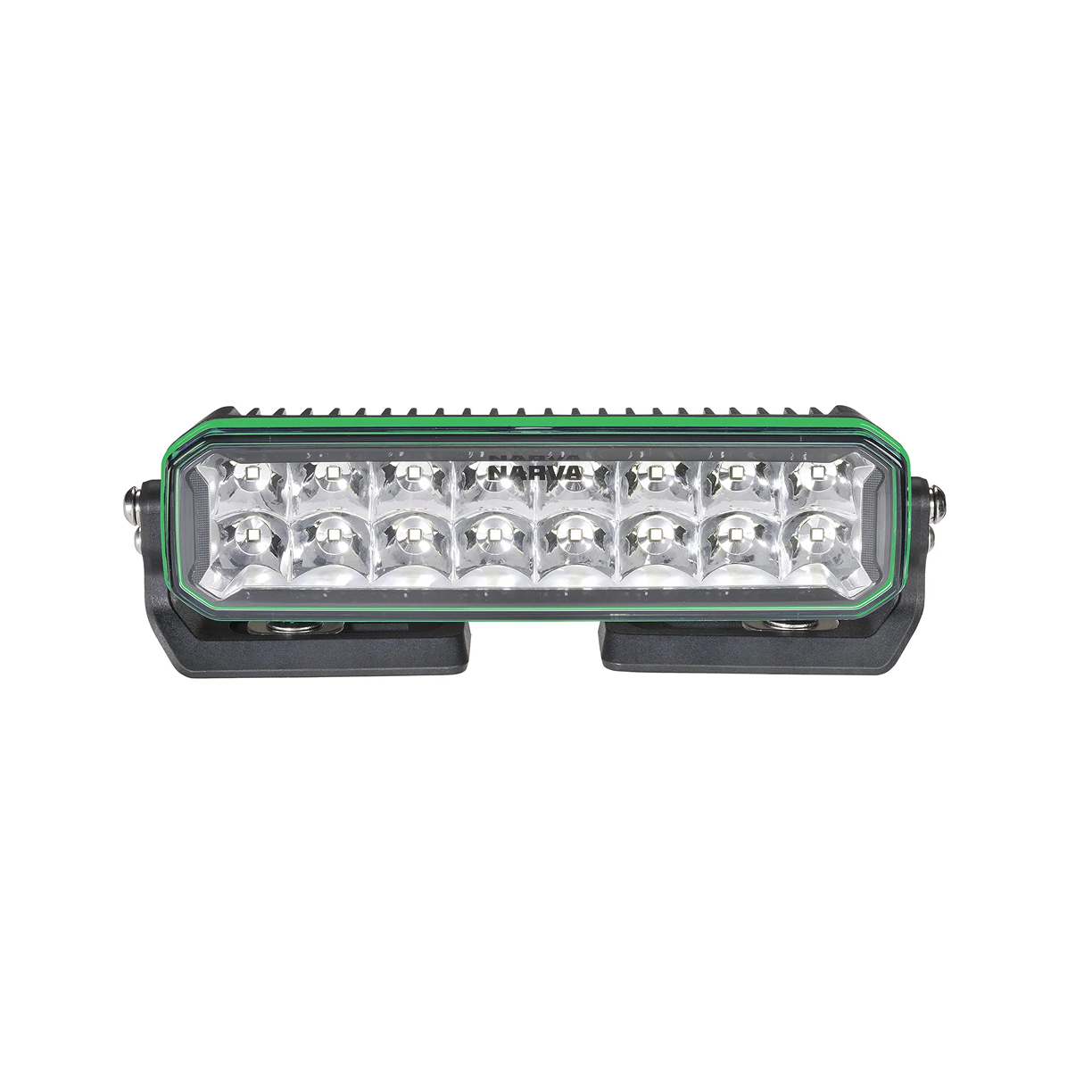 Light Bar, Narva, LED, EX2, Double Row, 9-33v, 10", 4,560 Lumens - Each