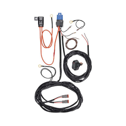 Driving Light and Light Bar Harness, Narva, 12v - Each