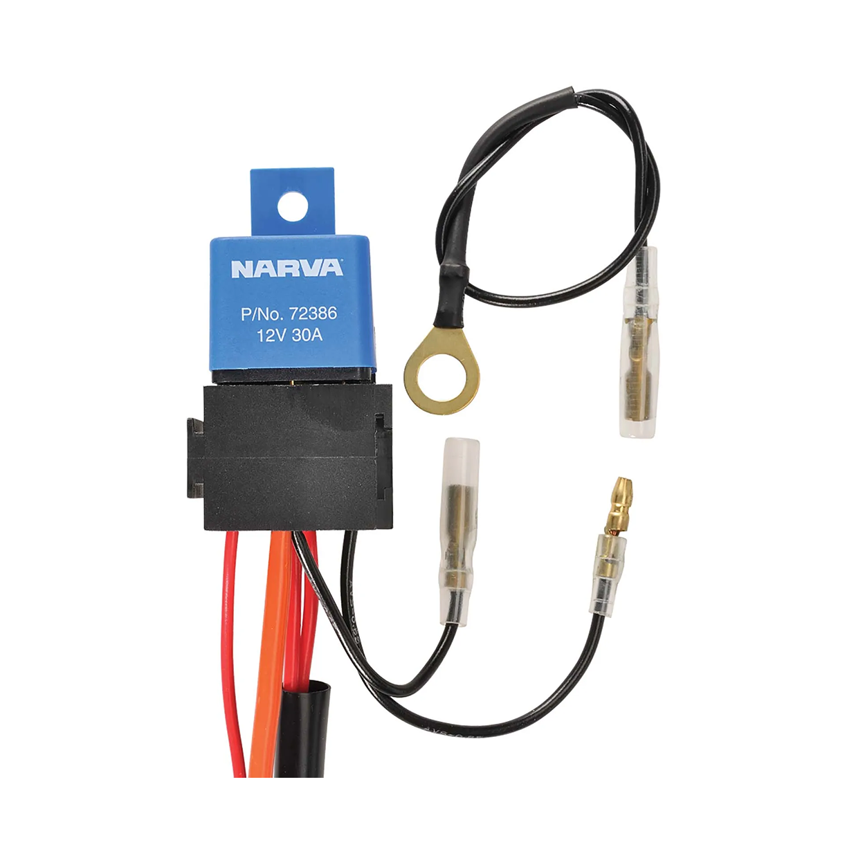 Driving Light and Light Bar Harness, Narva, 12v - Each