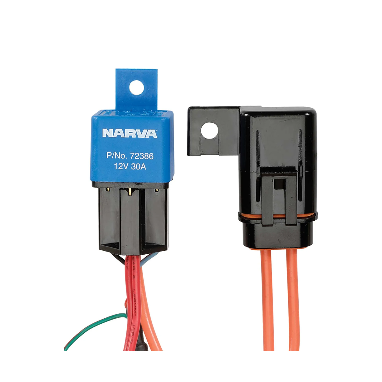 Driving Light Harness, Narva, Suits 4WD, Heavy Duty, 12v - Each
